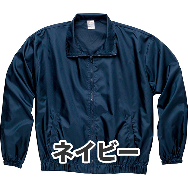 ブルゾン（印刷なし）