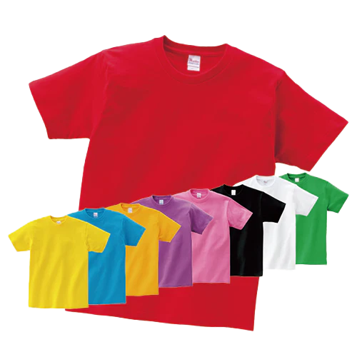 4.4オンス ドライTシャツ（単色プリント）