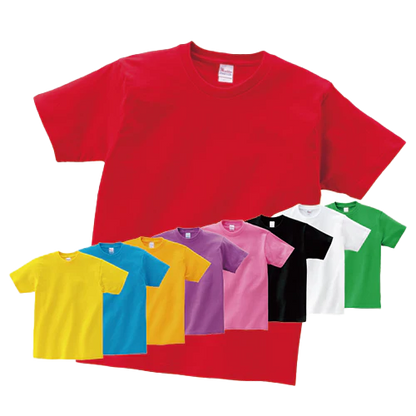 4.4オンス ドライTシャツ（単色プリント）